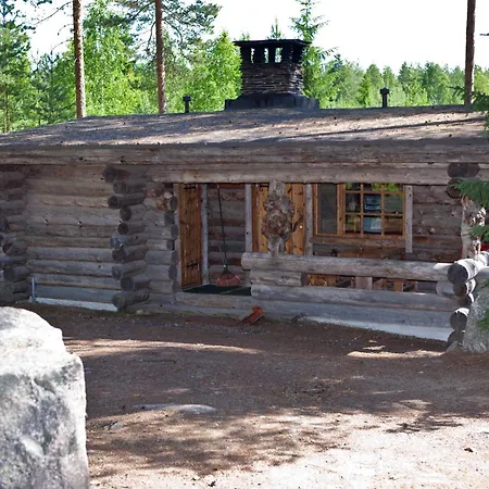 Holiday Club Pyhaeniemi Cottages Kihnio Exterior photo