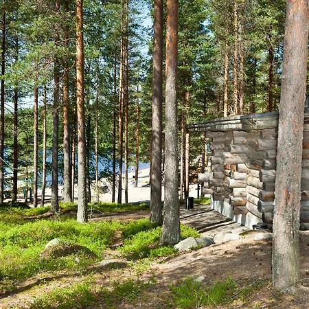 Holiday Club Pyhaeniemi Cottages Kihnio Exterior photo