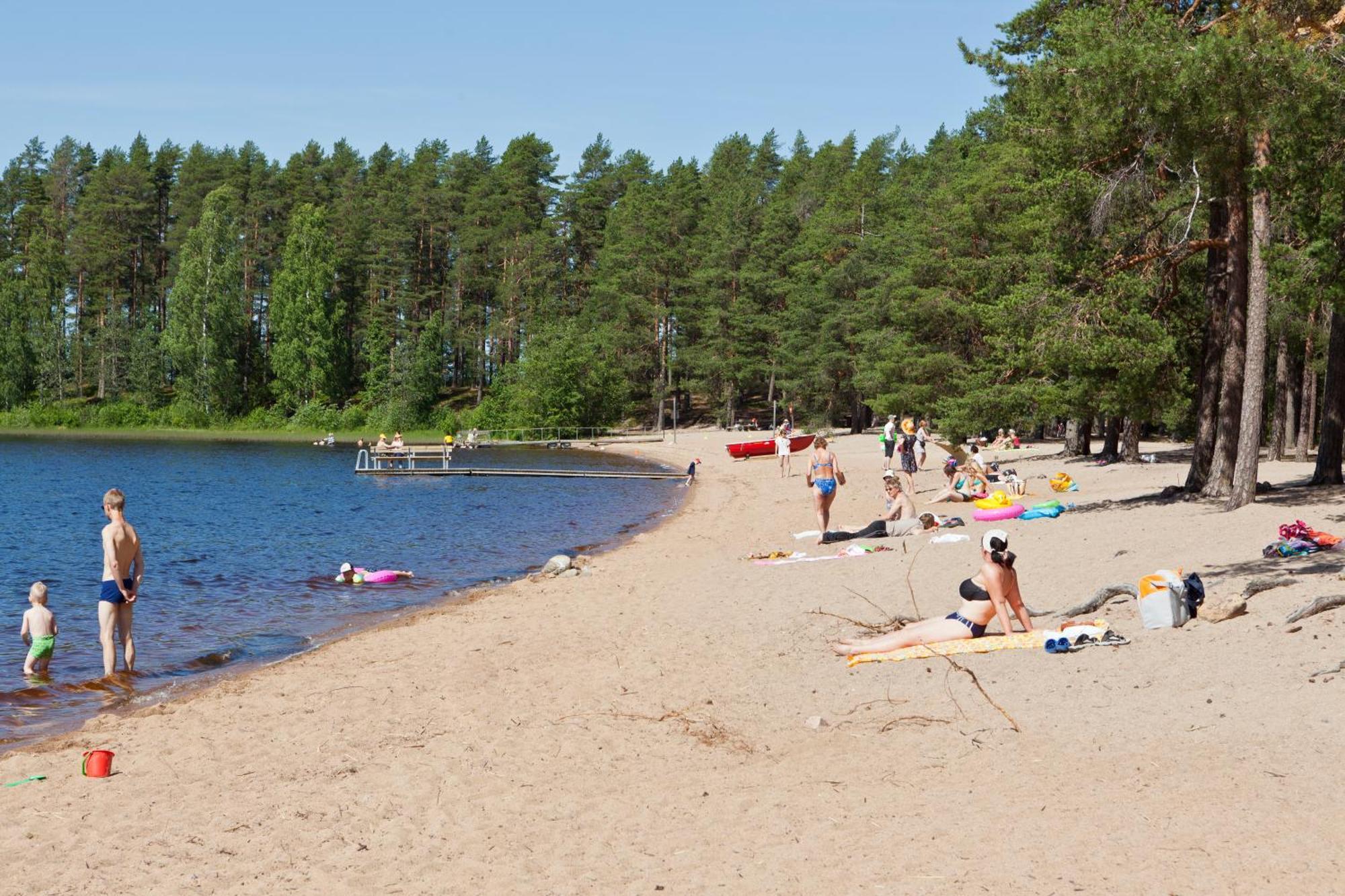 Lägenhet Club Pyhäniemi
