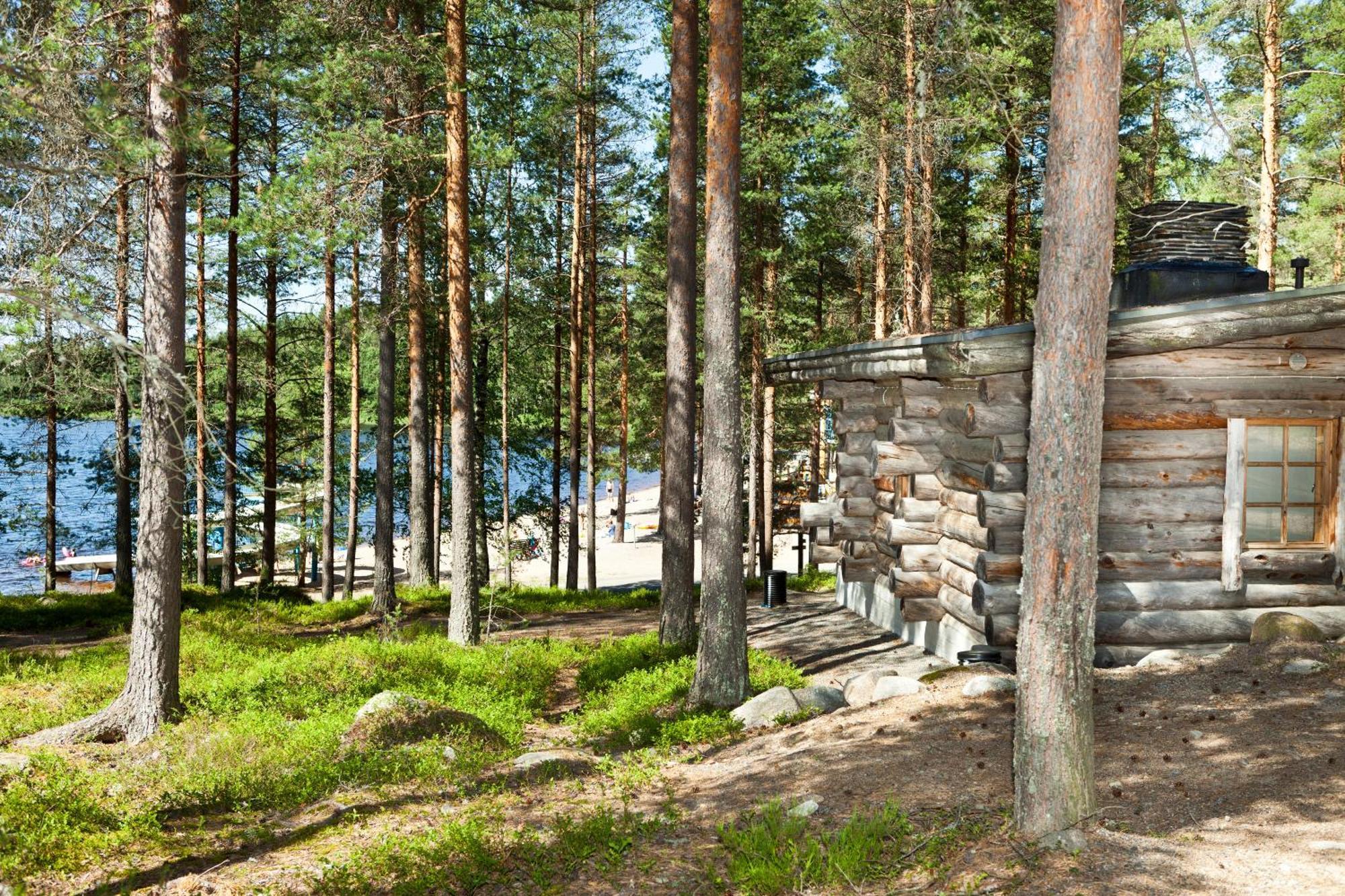 Club Pyhäniemi Lägenhet *
