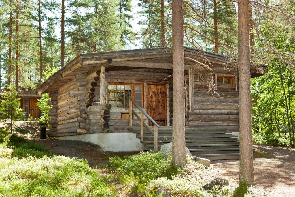 Lägenhet Club Pyhäniemi *